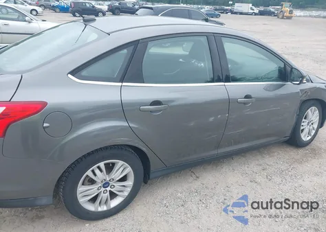 2012 Ford Focus Sel z USA, uszkodzony, nr VIN 1FAHP3H20CL330879